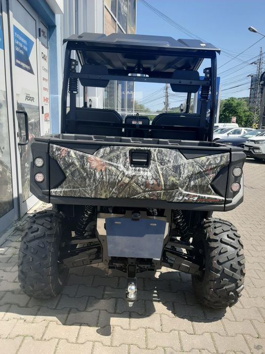 UTV Linhai T-Boss 4x4 -(nu polaris ranger