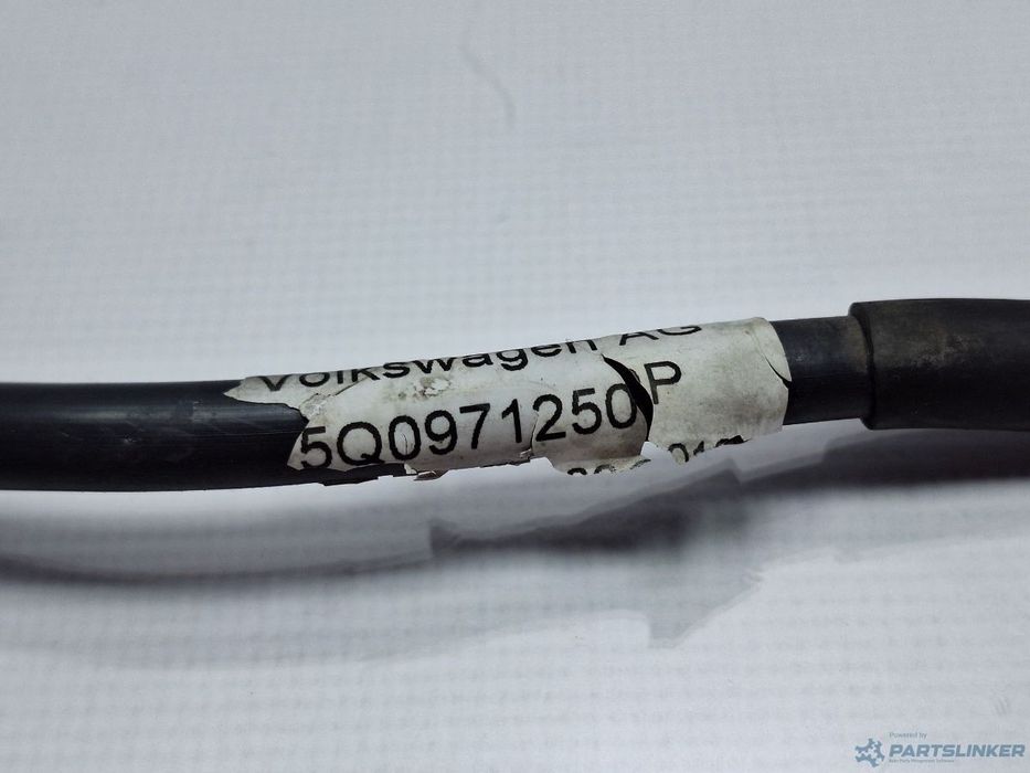 Cablu masa VOLKSWAGEN PASSAT Variant (3G5) [ 2014 - > ] TDI (CRLB, DBGA, DFGA) 110KW|150HP OEM 5QO971250P