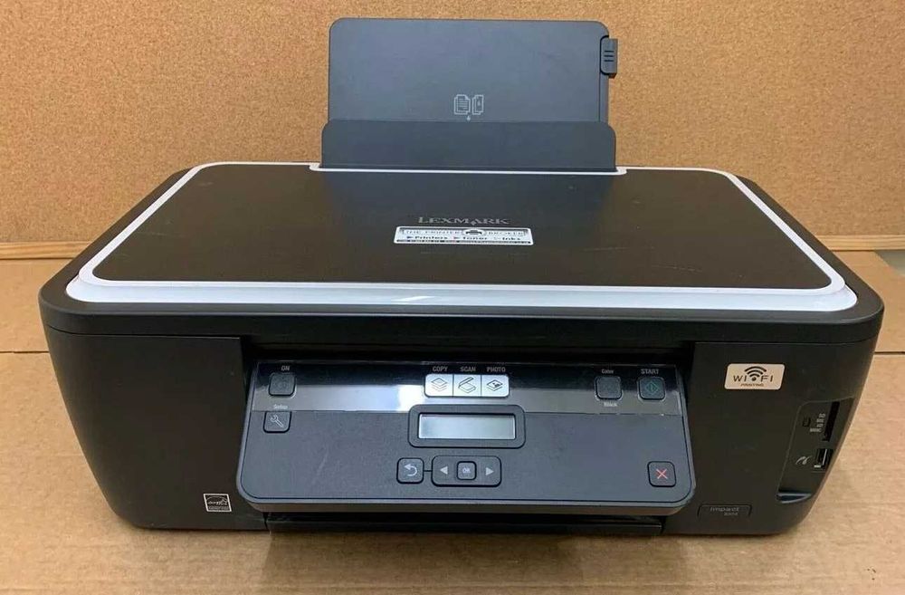 Multifunctionala Lexmark Impact S305, imprimanta scaner