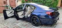 Vând BMW seria 6