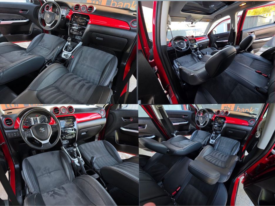 Suzuki Vitara 4x4//Rate//