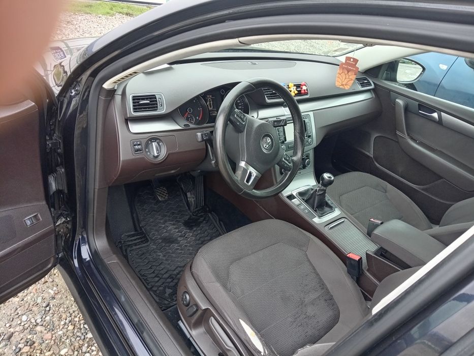 Vw Passat B7 2011 variant,motor 1;6Td
