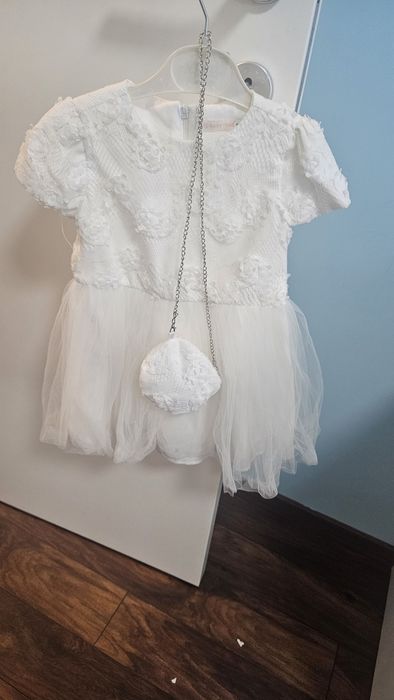 Детска рокля за повод