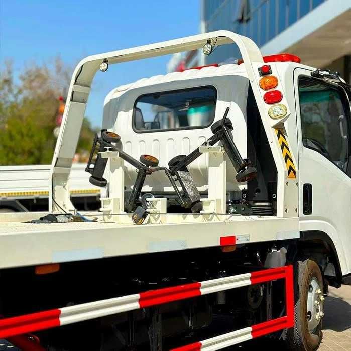ISUZU EVAKUATOR 6 метр 3 литрли дизел двигател сотувда тайор