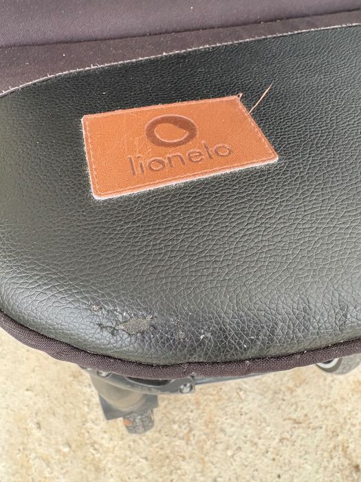 Детска количка лятна