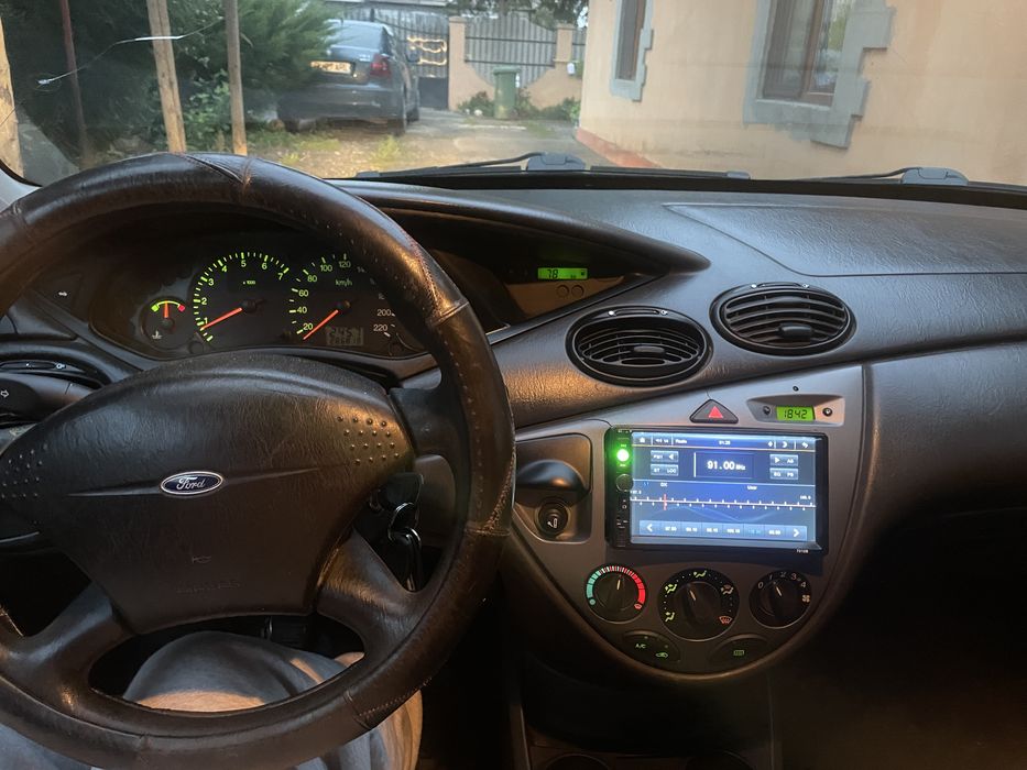 Ford Focus Break 1.6