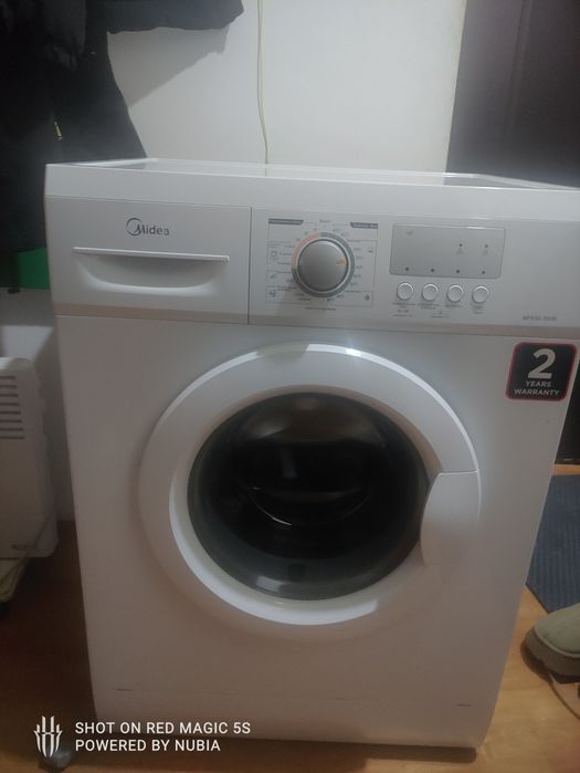 Стиральная машина автомат