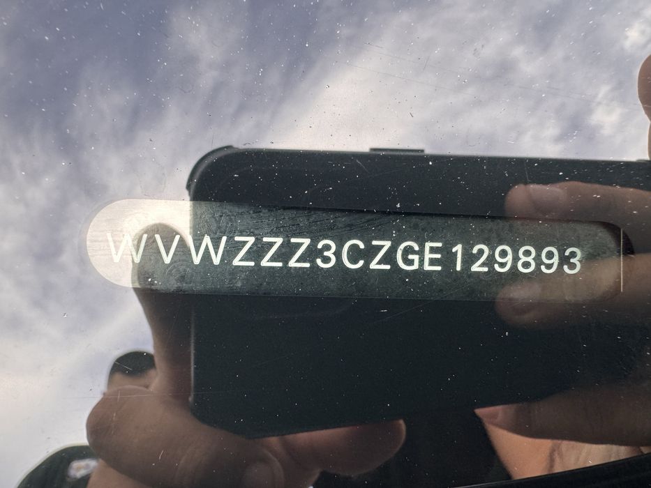 Passat B8 2016 2.0 190cp