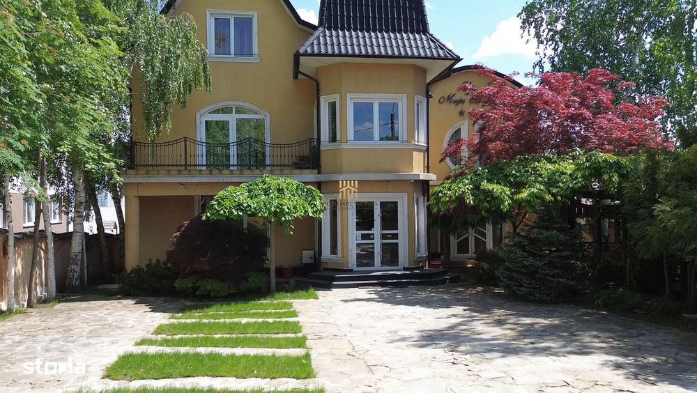 Cladire 9 camere! In oras Suceava! De vanzare!