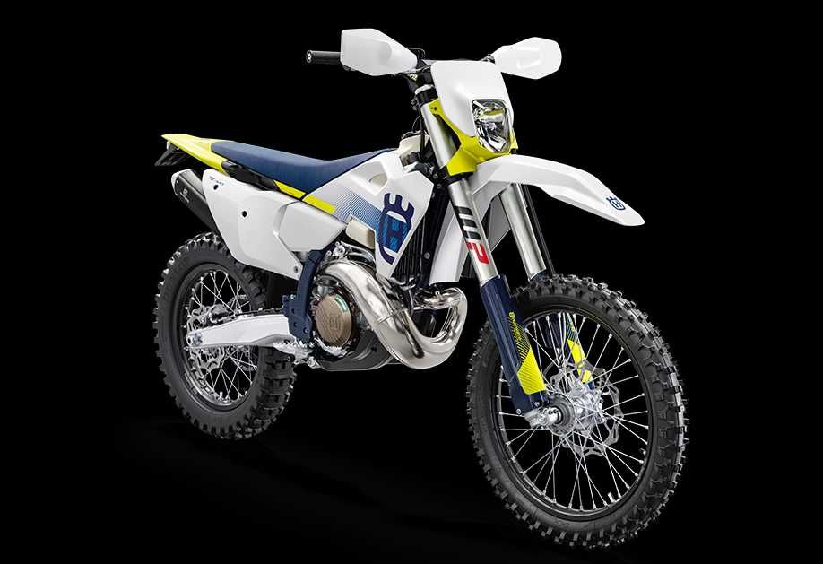 Чисто Нов Мотор HUSQVARNA 300 TE 2T Enduro 2024 Неразопаковани