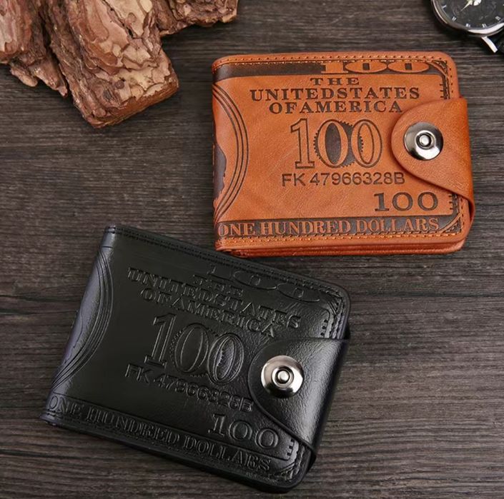 Кошельки кожанные,новые