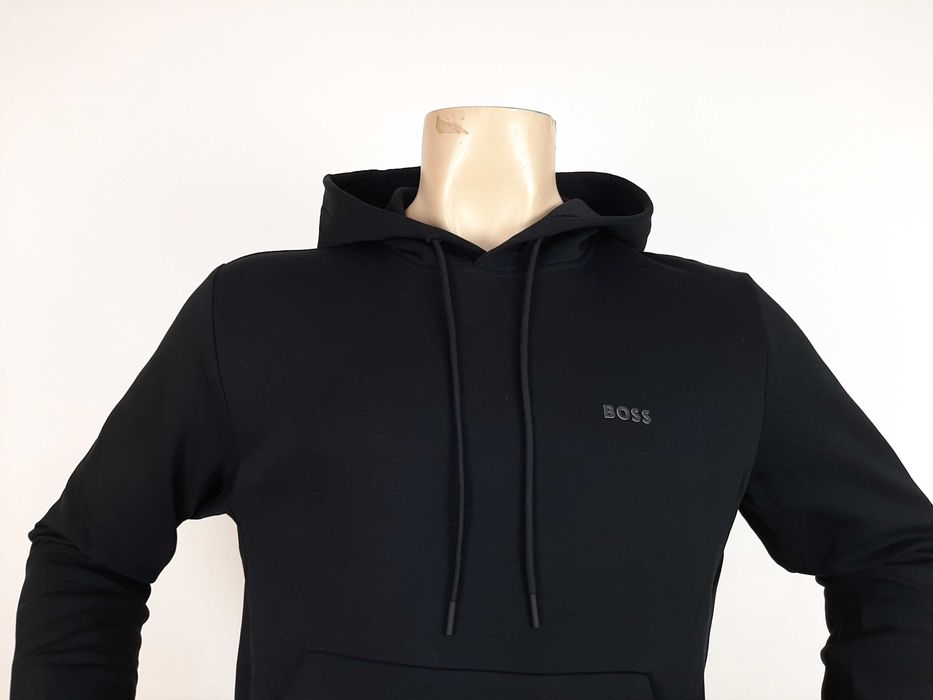 Hugo Boss Soody - Оригинален мъжки суитшърт размер S-M