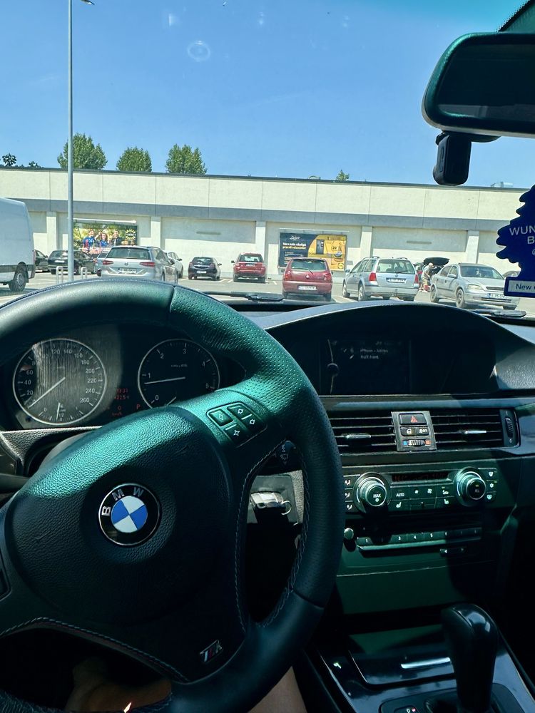 BMW e90 LCI automat