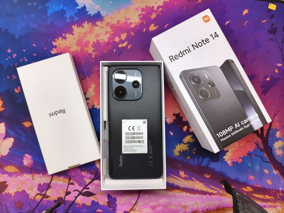 Redmi Note 14 8/256GB