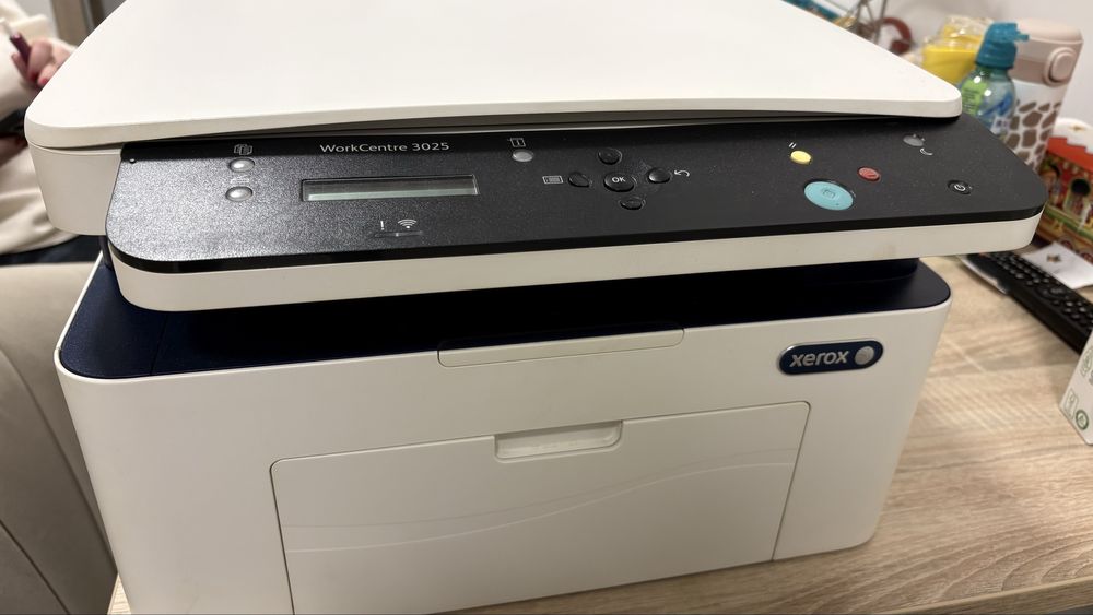Multifunctionala Xerox workcenter 3025