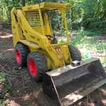 Vand mini incarcator Bobcat
