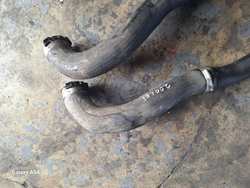 Tubulatura intercooler Opel Movano 2.3 DCI EURO 5 M9T