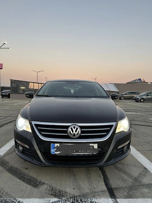 Volkswagen Passat CC