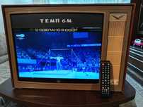 Телевизор Темп 6М/Samsung/