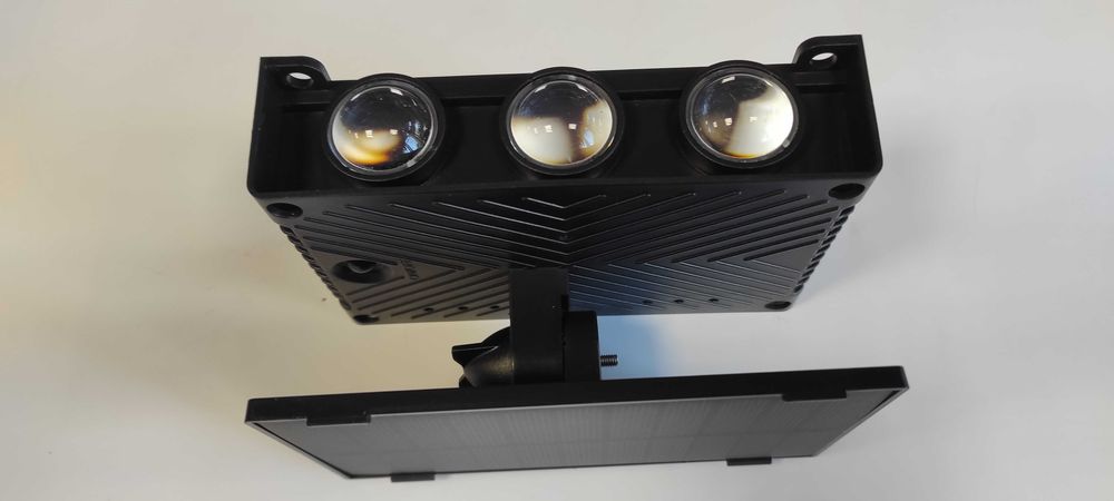 Градинска соларна лампа със 6 smd диода