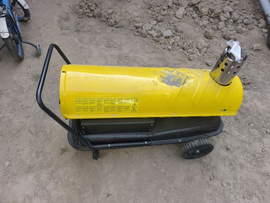 Дизель пушка ROLF