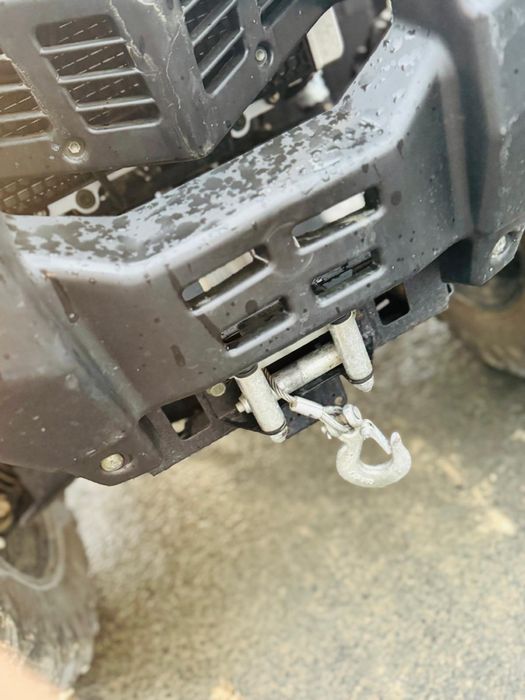 Atv Masai 500cc 4x4 2018 Adus Recent