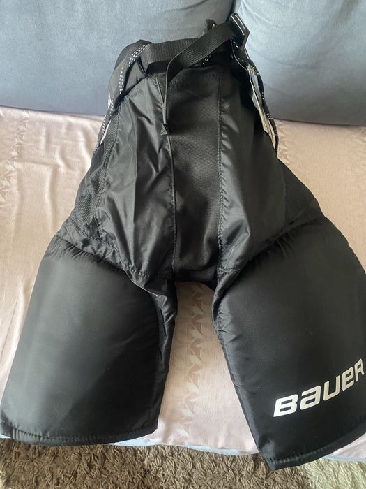 Шорты хоккейные Bauer новые
