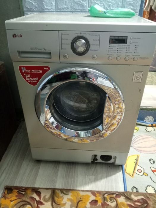Продам стиральную машинку автомат