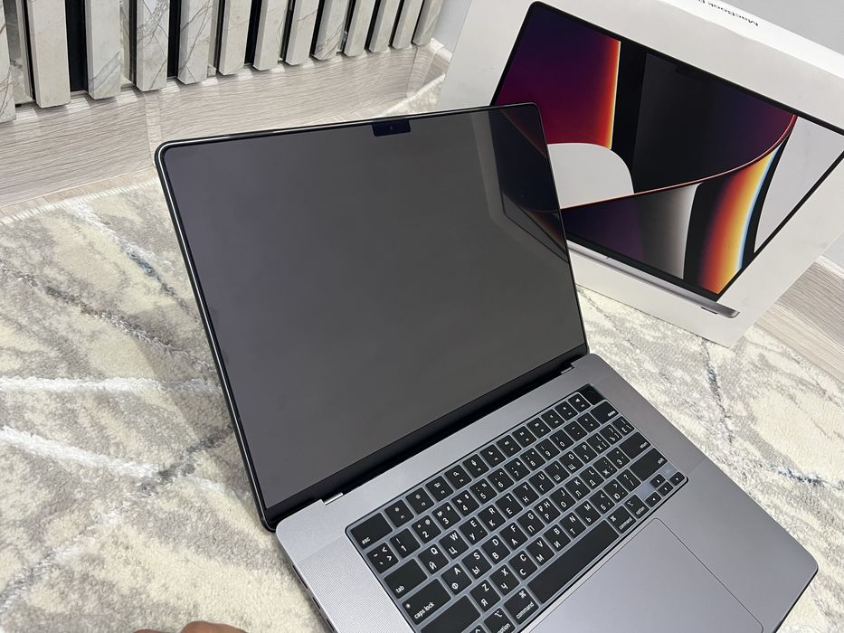 Macbook Pro M1 Pro 16inch
