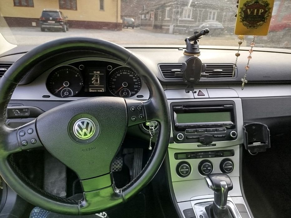 Vând wolcsvagen pasat b6