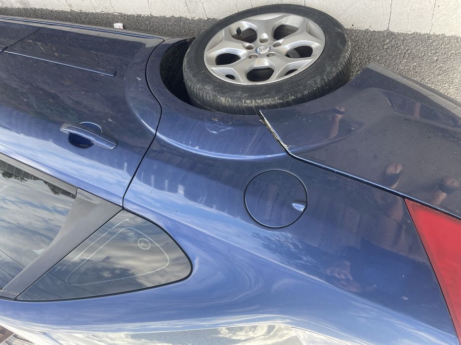 Ford focus 2 1.8 diesel