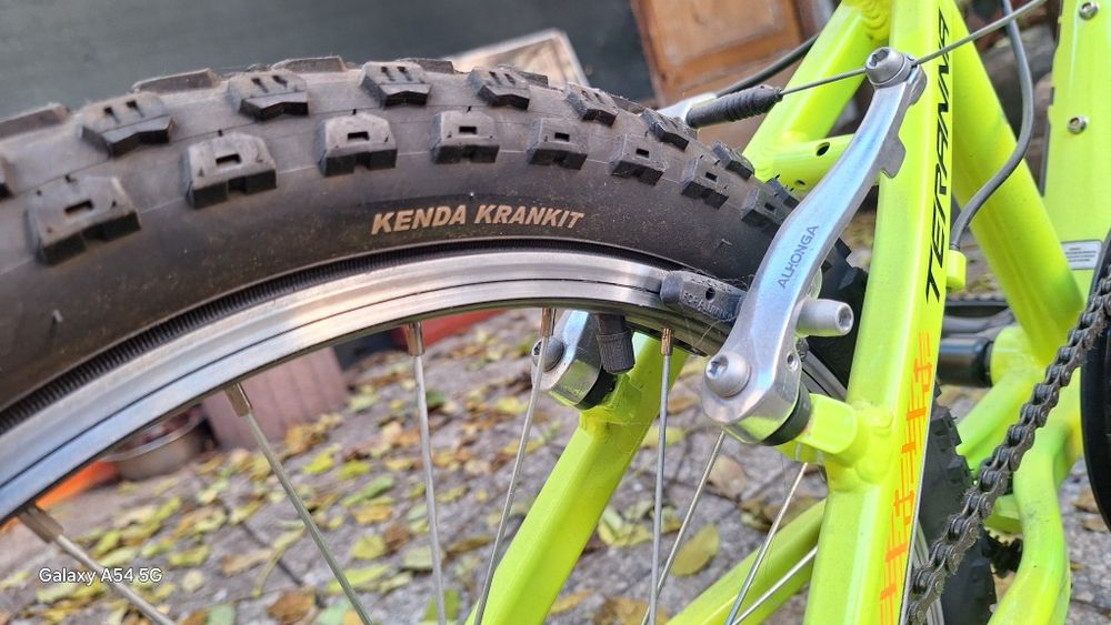 Bicicleta copii Terrana, Roti de 20", Terranna