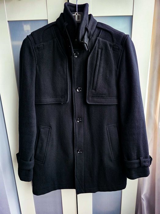 G-Star Raw Regent Garber Wool Trench, размер L