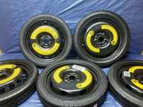 Roata rezerva vw passat jetta caddy golf touran sharan phaeton arteon