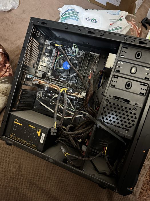 PC Gaming Low Budget