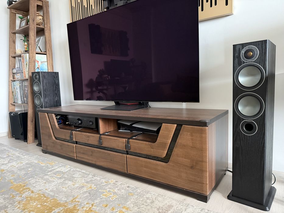 Boxe podea Monitor Audio Bronze 5