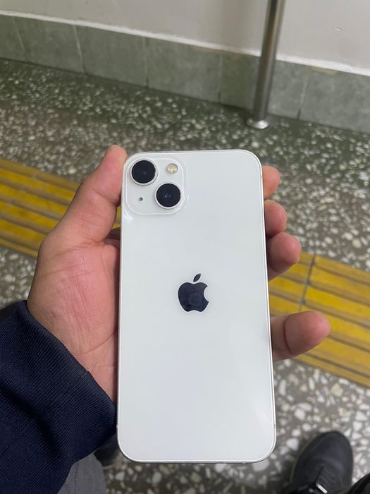 Iphone 13 128памят 100эмкост батерейка аускан