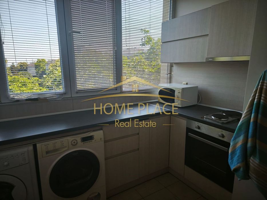 Дава се под наем Тристаен апартамент в Варна, Чайка - 65 кв.м за 714 € - Снимка #2