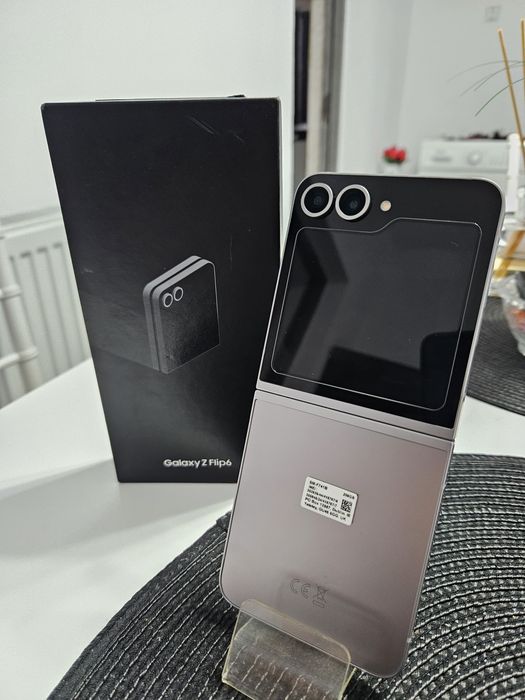 Samsung Z flip 6