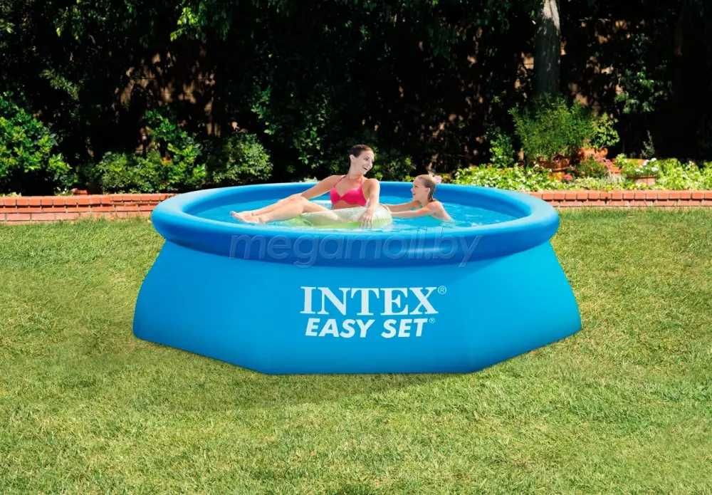 Intex bassen 244sm 61sm O'zbekiston bo`ylab dastafka bor