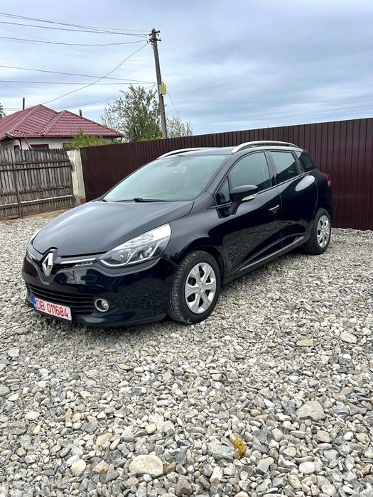 Renault Clio IV 1.5 Dci 2015 Euro 5
