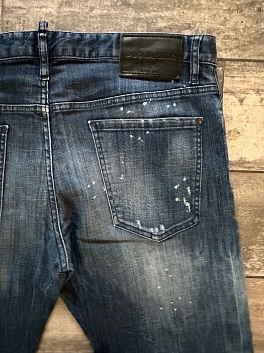 Дънки DSQuared2 50