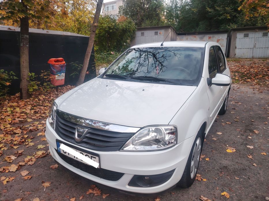 Dacia Logan2012 1,6 benzina, 90cp, E5.