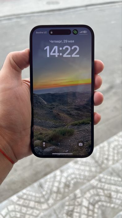 Iphone 14 pro black