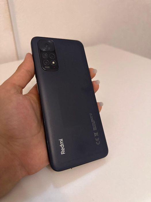 Redmi not 11,128gb
