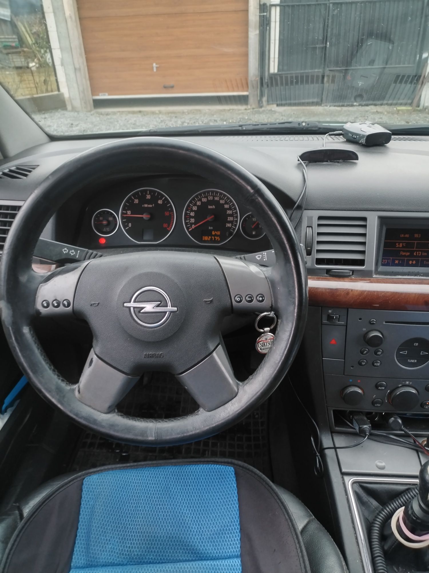 Vând Opel Vectra C, an 2004, motor 20 DTI, distribuție pe lanț!