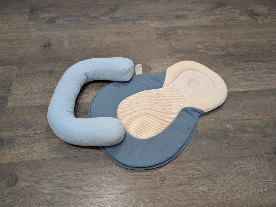 Saltea portabila bebelus noua