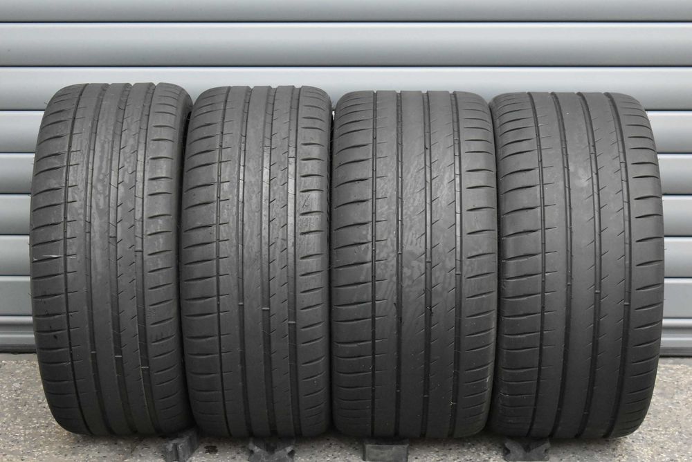 2бр. Летни гуми 245/35/20 Nordexx