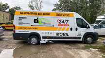 Service Mobil. 24/7 Oradea/ Vama Borș/ Vama Borș 2