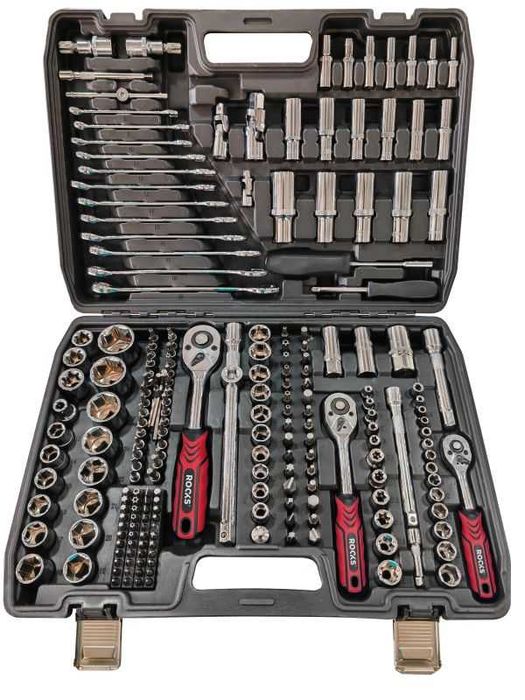 Trusa Scule 216 Piese